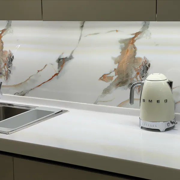 ماربل شیت براق