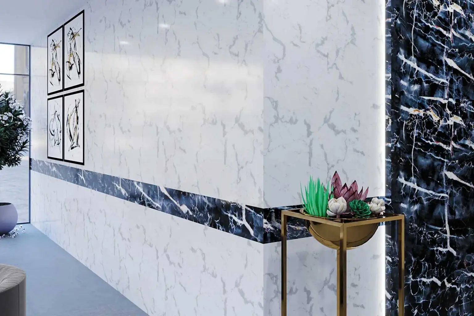 پرشین نما | بهترین فروشنده ماربل شیت رشت